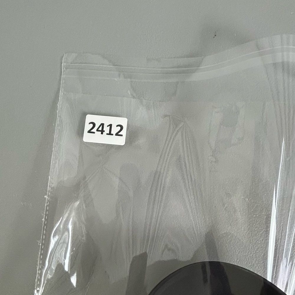 Lululemon women’s fast pace visor black one size - Picture 6 of 7